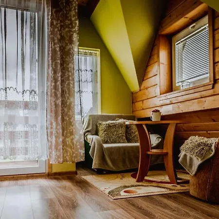 Gazdowski Apartamento *