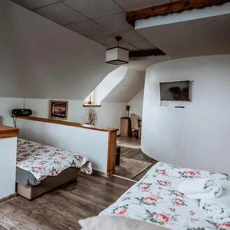 Gazdowski Apartmán Tatranská Bukovina