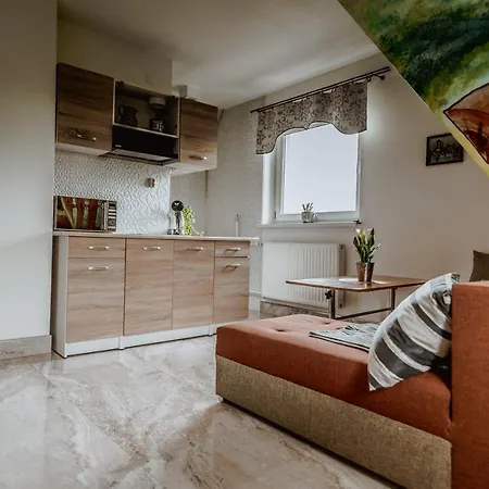 Appartement Gazdowski *