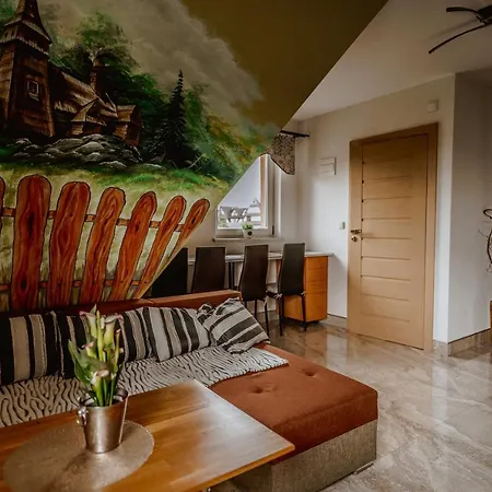 Gazdowski Appartement Bukowina Tatrzańska