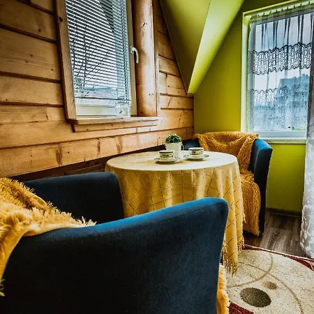 Gazdowski Apartment Bukowina Tatrzanska