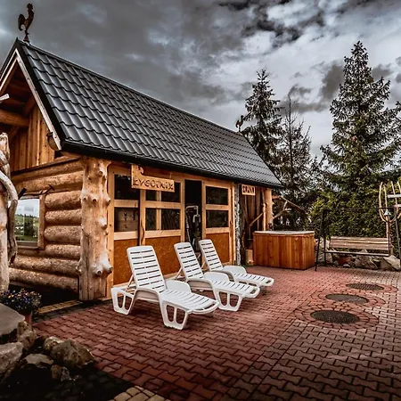 Apartmán Gazdowski Tatranská Bukovina