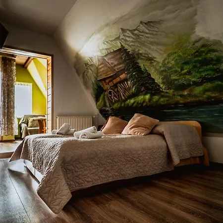 Gazdowski Bukowina Tatrzańska