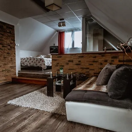 Appartement Gazdowski Bukowina Tatrzańska