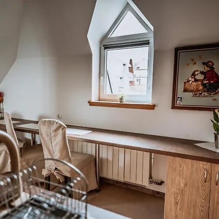 Appartement Gazdowski