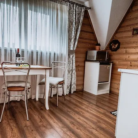 Gazdowski Apartment Bukowina Tatrzanska