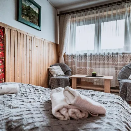 Gazdowski Apartment Bukowina Tatrzanska