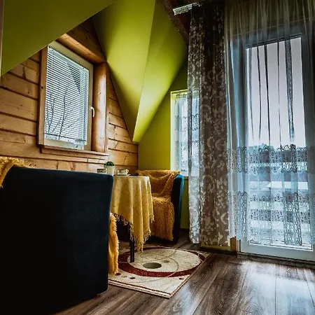 Gazdowski Apartment