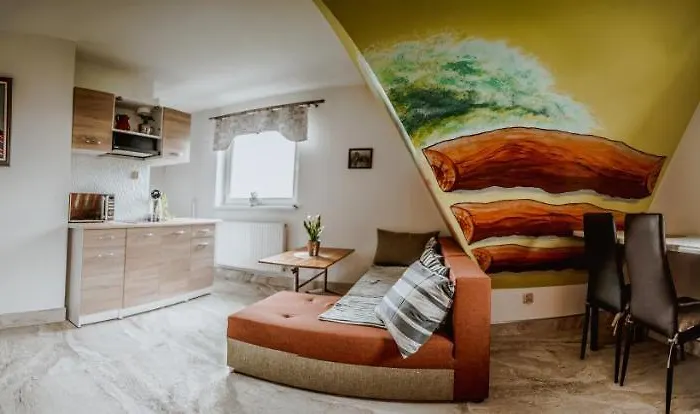 Gazdowski Bukowina Tatrzańska