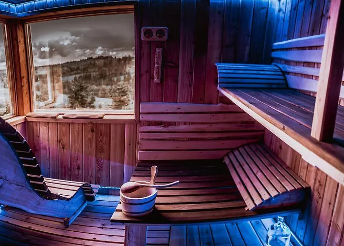 Gazdowski Apartamento Bukowina Tatrzańska