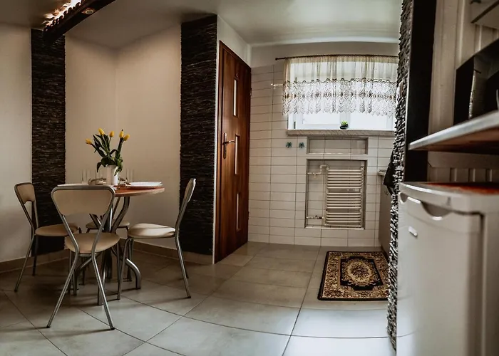 Gazdowski Apartamento Bukowina Tatrzańska