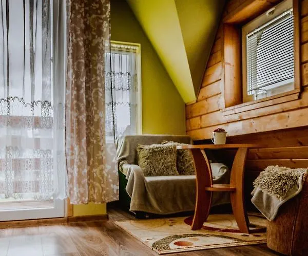 Gazdowski Apartamento *