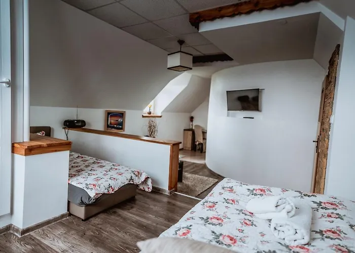 Gazdowski Apartamento Bukowina Tatrzańska
