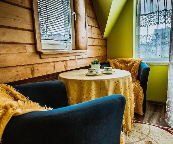 Gazdowski Apartamento Bukowina Tatrzańska