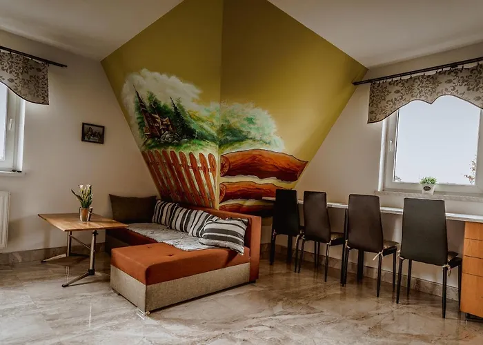 Gazdowski Bukowina Tatrzańska