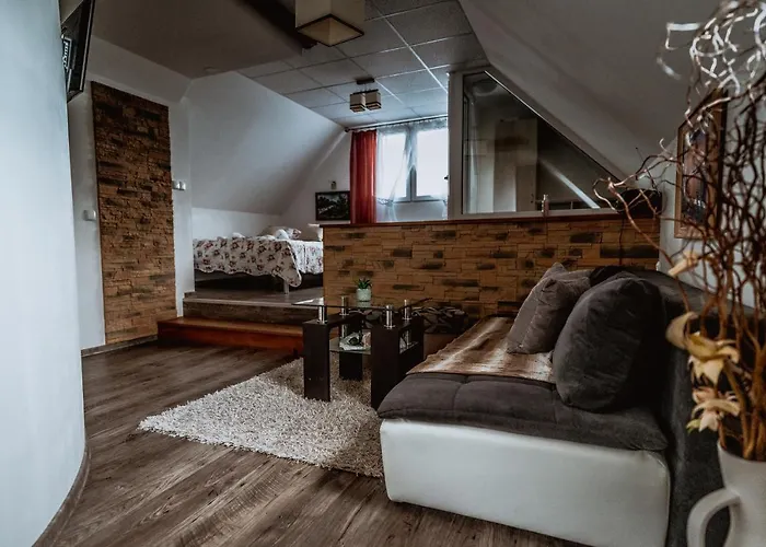 Apartmán Gazdowski Tatranská Bukovina