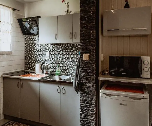 Gazdowski Apartamento Bukowina Tatrzańska