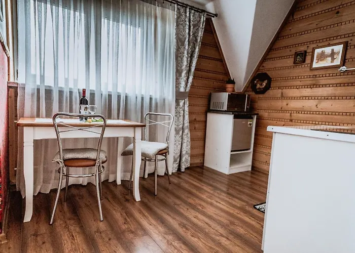 Gazdowski Apartmán Tatranská Bukovina